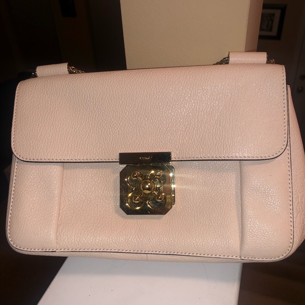 CHLOÉ Elsie shoulder bag